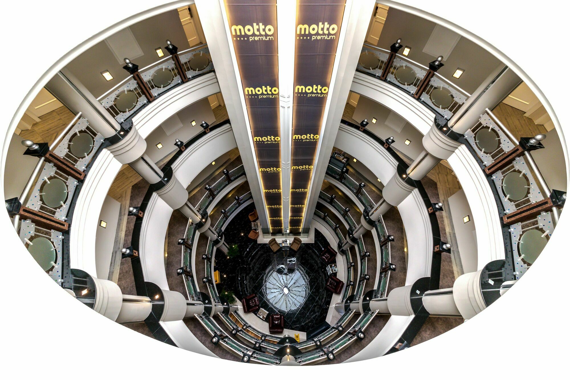 Готель Motto Premium Мармарис Екстер'єр фото