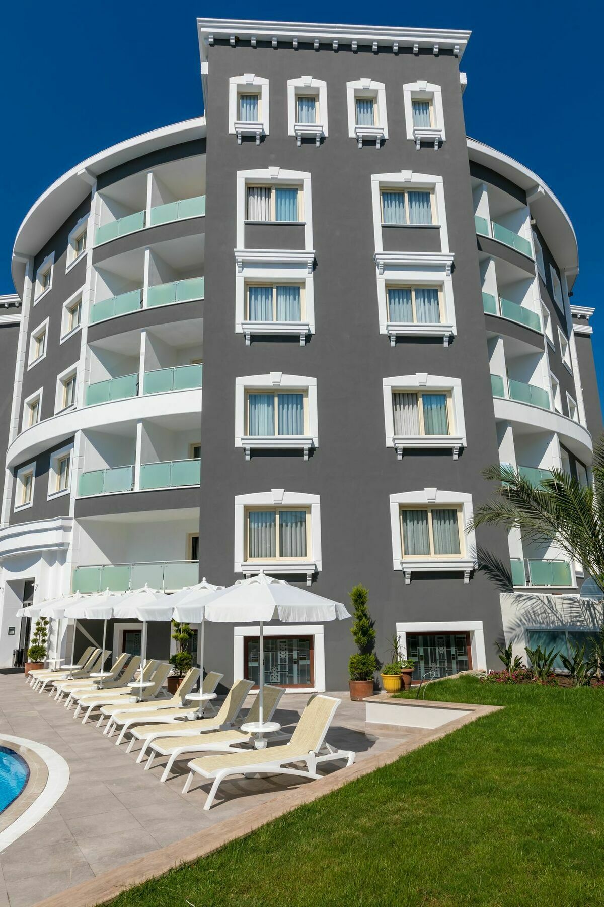 Готель Motto Premium Мармарис Екстер'єр фото