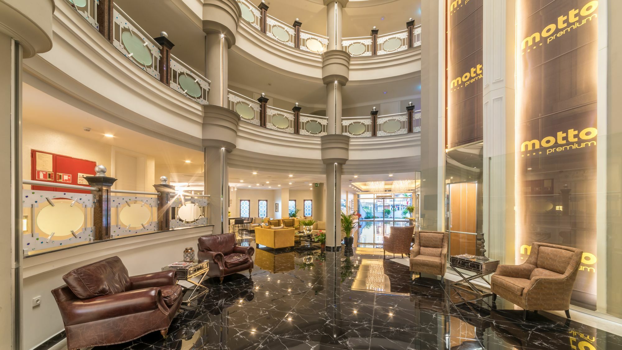 Готель Motto Premium Мармарис Екстер'єр фото